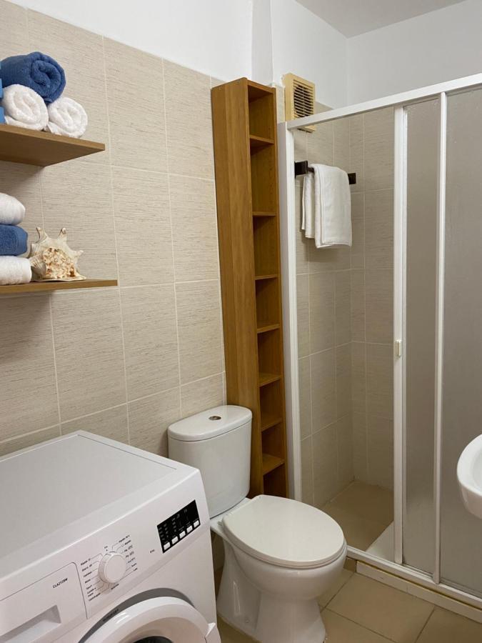 Centrico Apartamento Con Piscina 拉克鲁斯 外观 照片