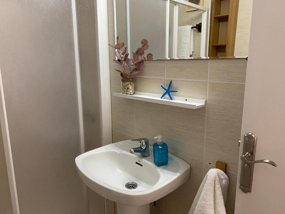 Centrico Apartamento Con Piscina 拉克鲁斯 外观 照片