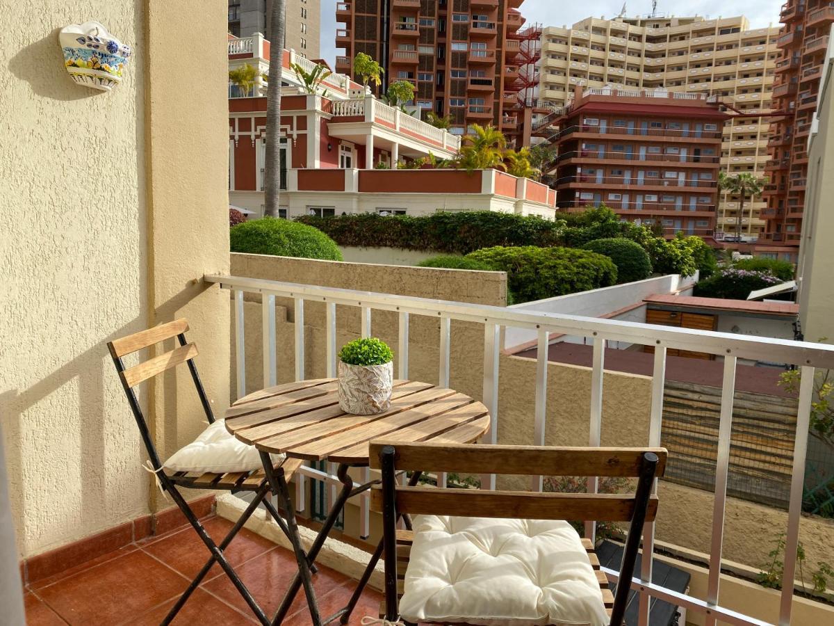 Centrico Apartamento Con Piscina 拉克鲁斯 外观 照片
